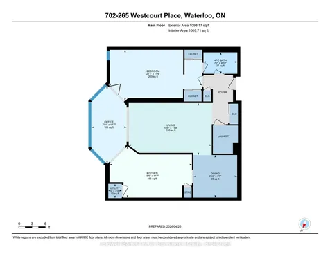 265 Westcourt Place Waterloo ON N2L 6E4
