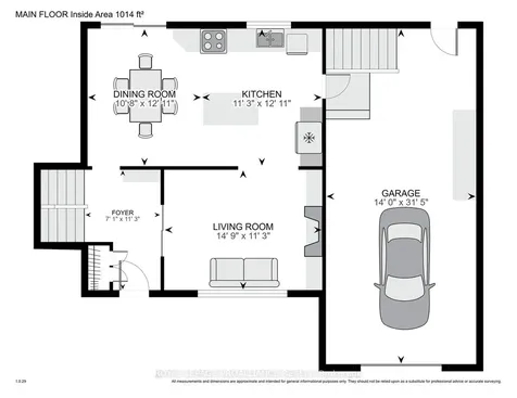 9 Willow Drive Augusta ON K0E 1P0