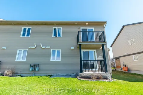 189 Eliot Street SW Clarence-rockland ON K4K 0G4