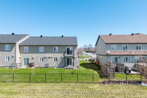 189 Eliot Street SW Clarence-rockland ON K4K 0G4