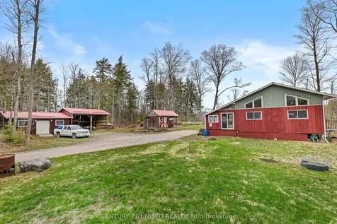 1612 Shanick Road Marmora And Lake ON K0K 2M0