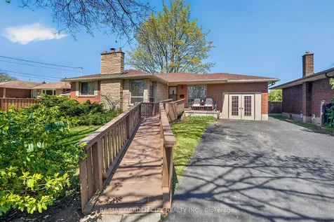 5 Lockview Crescent St. Catharines ON L2M 2T2