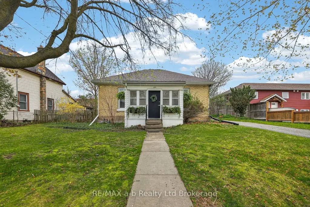 681 George Street Woodstock ON N4S 4K2