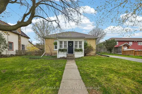 681 George Street Woodstock ON N4S 4K2