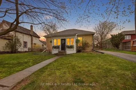 681 George Street Woodstock ON N4S 4K2