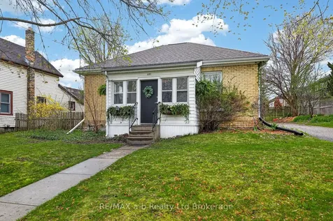 681 George Street Woodstock ON N4S 4K2