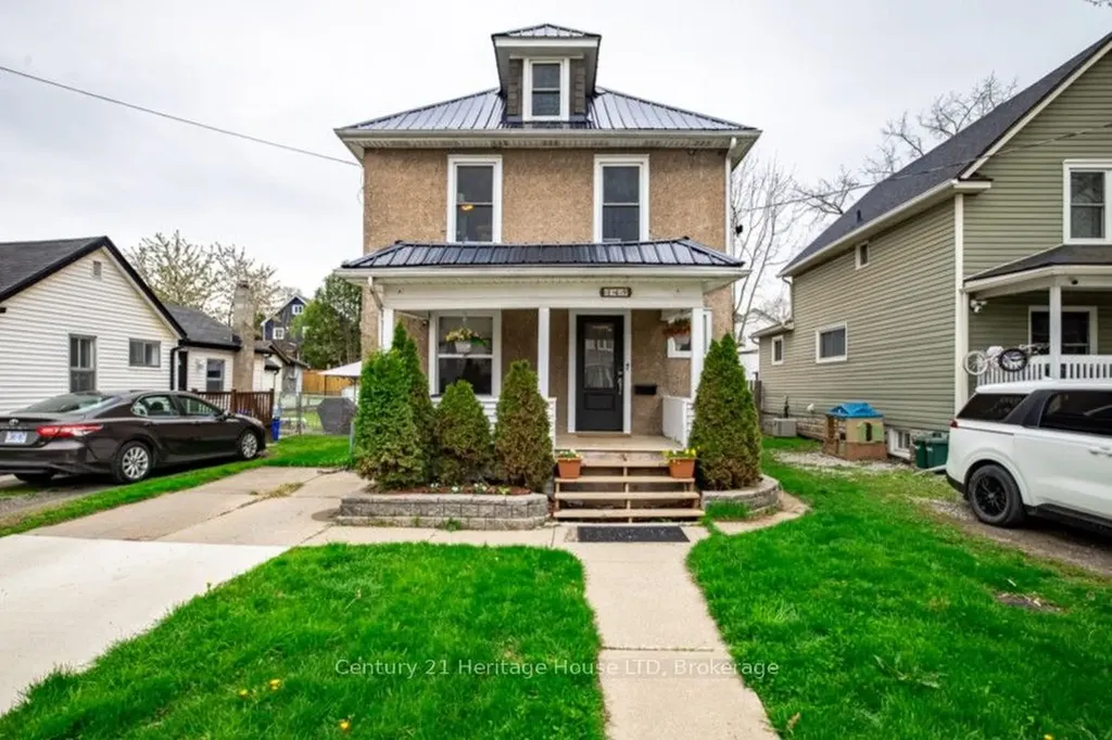 149 Bald Street Welland ON L3C 5C5