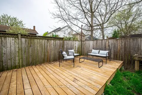 149 Bald Street Welland ON L3C 5C5