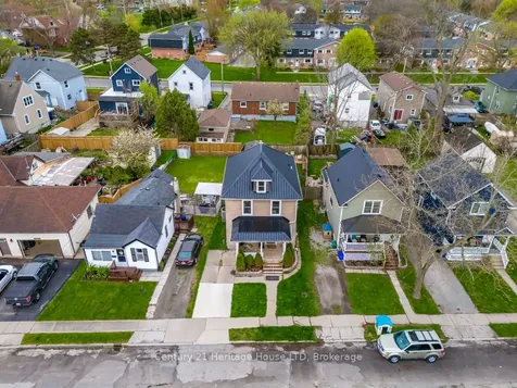 149 Bald Street Welland ON L3C 5C5