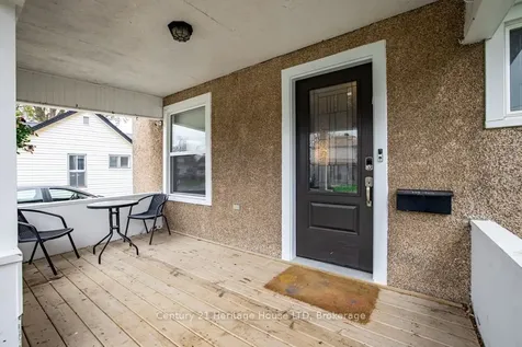 149 Bald Street Welland ON L3C 5C5