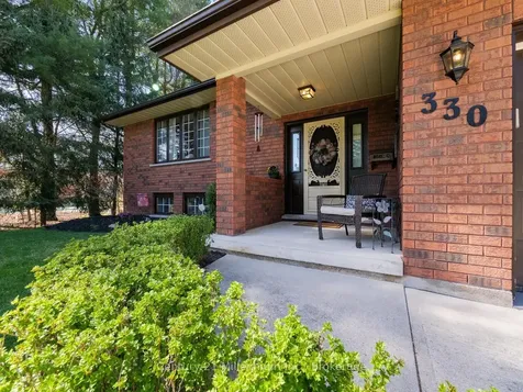 330 1st Street W Owen Sound ON N4K 6R4