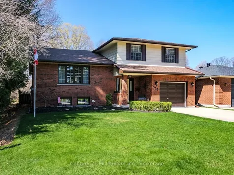 330 1st Street W Owen Sound ON N4K 6R4