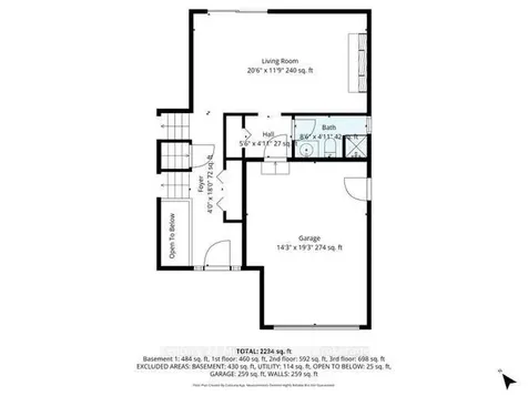 330 1st Street W Owen Sound ON N4K 6R4
