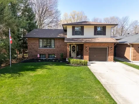 330 1st Street W Owen Sound ON N4K 6R4