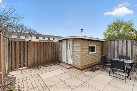 150 Gateshead Crescent Hamilton ON L8G 4A7
