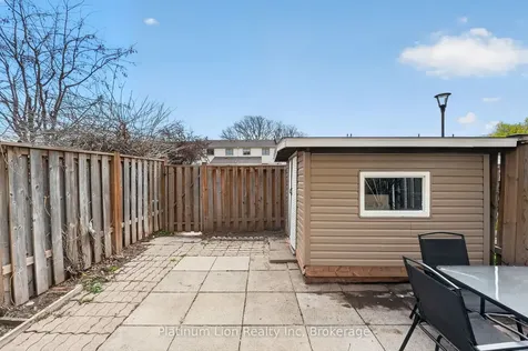 150 Gateshead Crescent Hamilton ON L8G 4A7