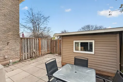150 Gateshead Crescent Hamilton ON L8G 4A7