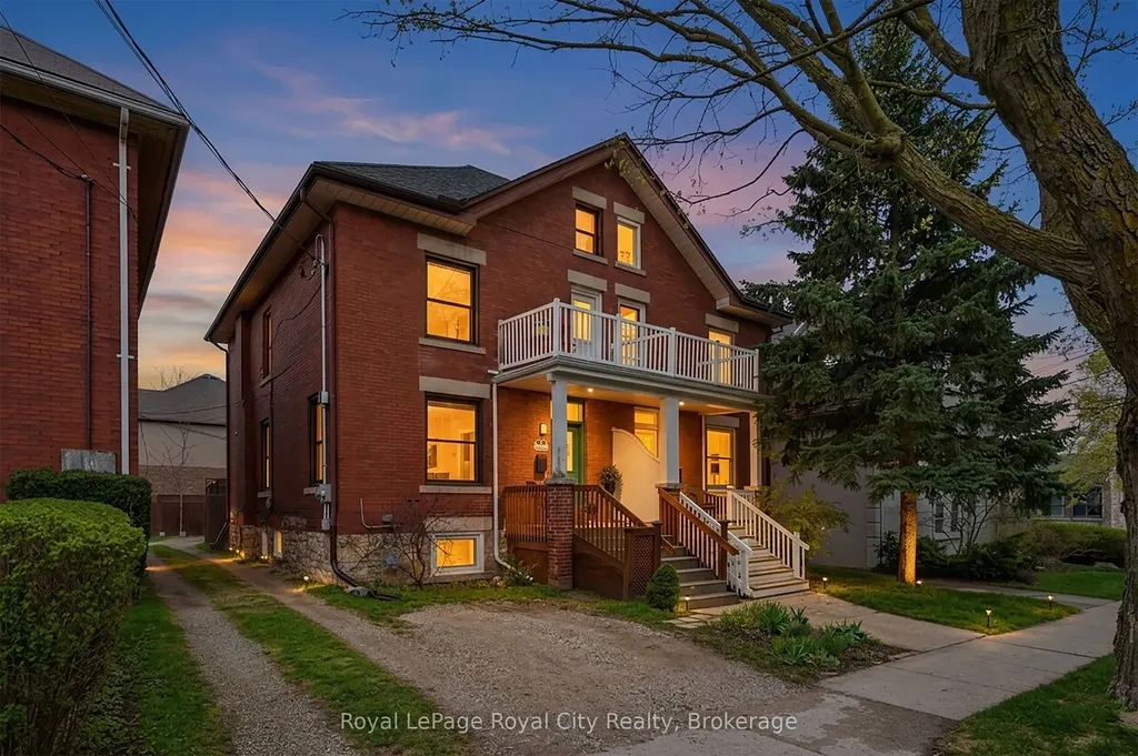 6 Glasgow Street S Guelph ON N1H 4T5