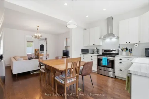 6 Glasgow Street S Guelph ON N1H 4T5