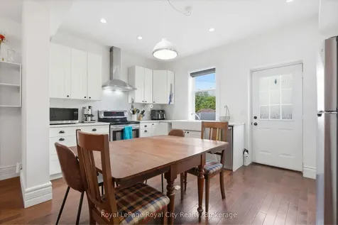 6 Glasgow Street S Guelph ON N1H 4T5