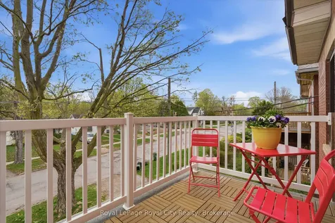6 Glasgow Street S Guelph ON N1H 4T5