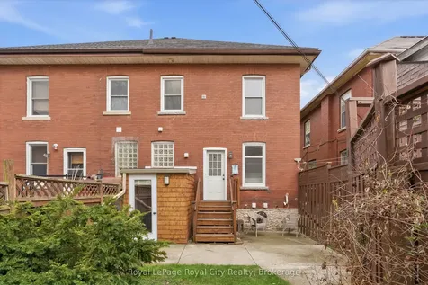 6 Glasgow Street S Guelph ON N1H 4T5