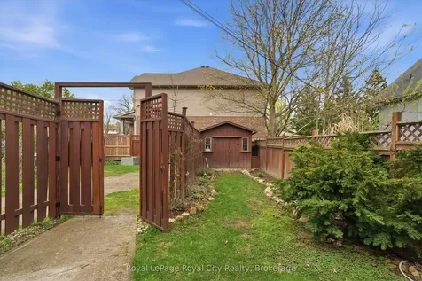 6 Glasgow Street S Guelph ON N1H 4T5