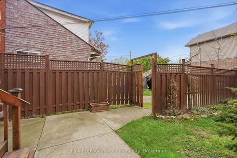 6 Glasgow Street S Guelph ON N1H 4T5