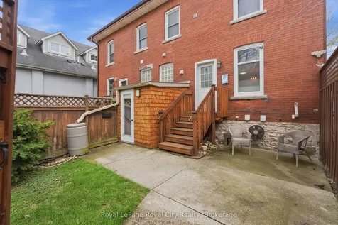 6 Glasgow Street S Guelph ON N1H 4T5