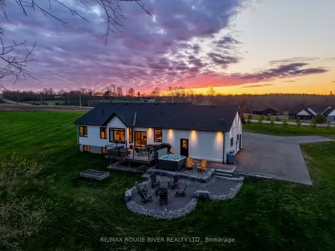 13387 County Road 29 N/a Trent Hills ON K0K 3K0