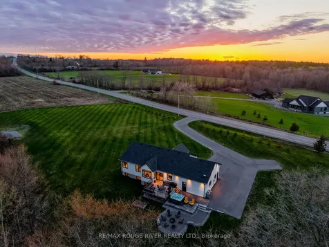 13387 County Road 29 N/a Trent Hills ON K0K 3K0