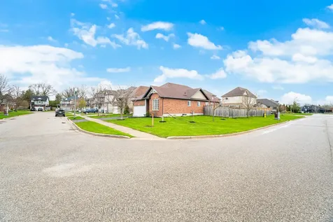 650 Reid Crescent North Perth ON N4W 0A1