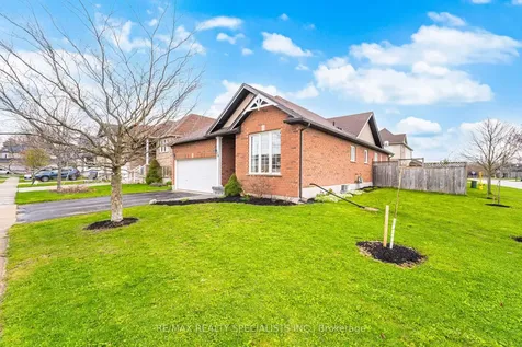 650 Reid Crescent North Perth ON N4W 0A1