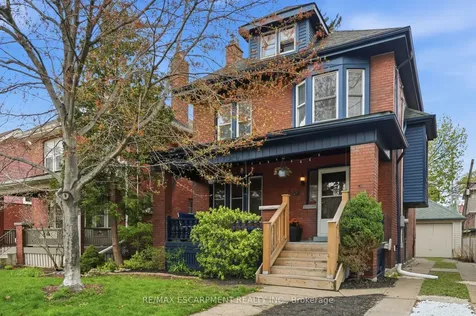 37 Connaught Avenue S Hamilton ON L8M 3C3
