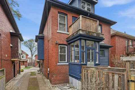 37 Connaught Avenue S Hamilton ON L8M 3C3