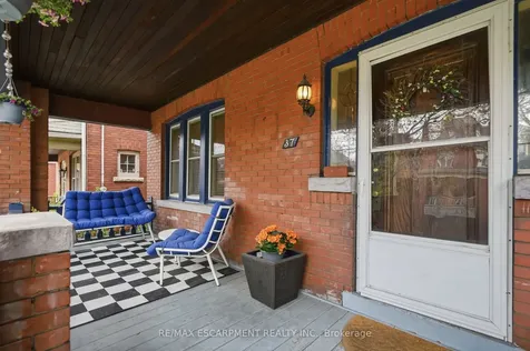 37 Connaught Avenue S Hamilton ON L8M 3C3
