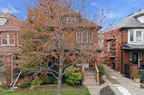 37 Connaught Avenue S Hamilton ON L8M 3C3
