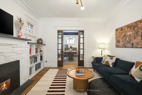 37 Connaught Avenue S Hamilton ON L8M 3C3