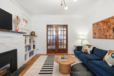 37 Connaught Avenue S Hamilton ON L8M 3C3