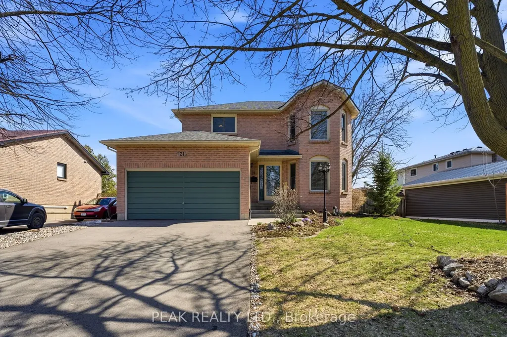 21 Garden Crescent Brant ON N3L 3T3