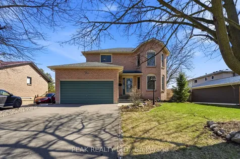 21 Garden Crescent Brant ON N3L 3T3