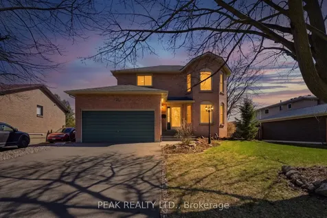 21 Garden Crescent Brant ON N3L 3T3