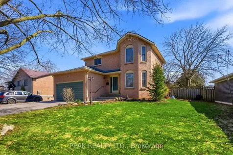21 Garden Crescent Brant ON N3L 3T3