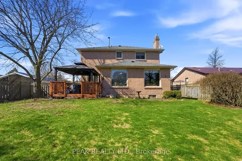 21 Garden Crescent Brant ON N3L 3T3
