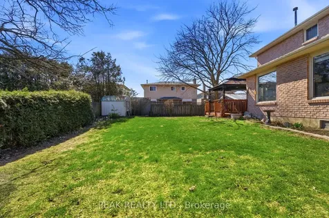 21 Garden Crescent Brant ON N3L 3T3