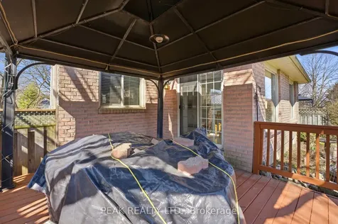 21 Garden Crescent Brant ON N3L 3T3
