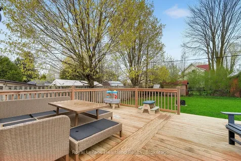 160 Richmond Street Bluewater ON N0M 1X0
