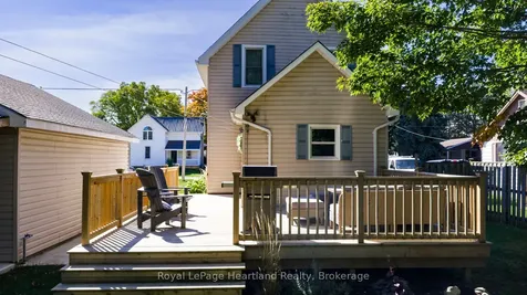 160 Richmond Street Bluewater ON N0M 1X0