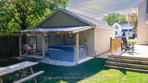 160 Richmond Street Bluewater ON N0M 1X0