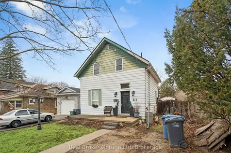 311 Suffolk Street W Guelph ON N1K 2K2